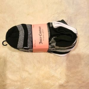 Juicy couture 10 pack socks